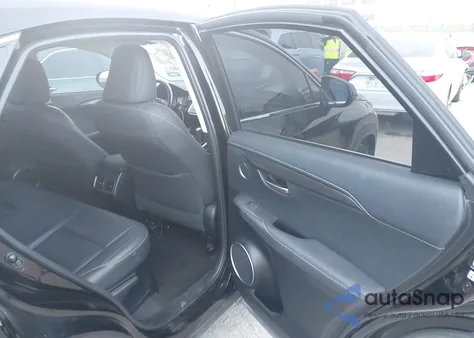 2016 Lexus Nx 200T из США, поврежденный, VIN JTJYARBZ4G2045275